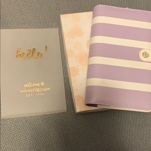 Planner binder 🎀🎈🖊📝